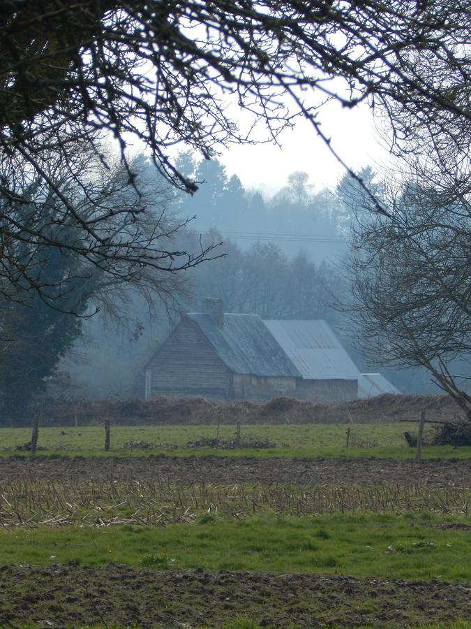 Maison Voie Verte Bion Екстериор снимка